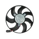Ventilator, radiator Audi A3 2004-2013 8PA 47388
