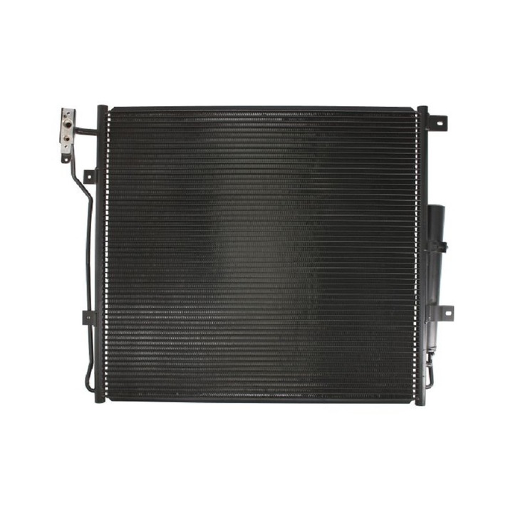 Кондензатор, климатик Land Rover Discovery 4 (2009->)[L319] 350220