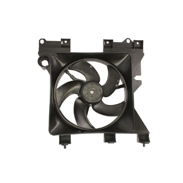 Ventilátor, hűtő Citroen Berlingo 2003-2007 47349