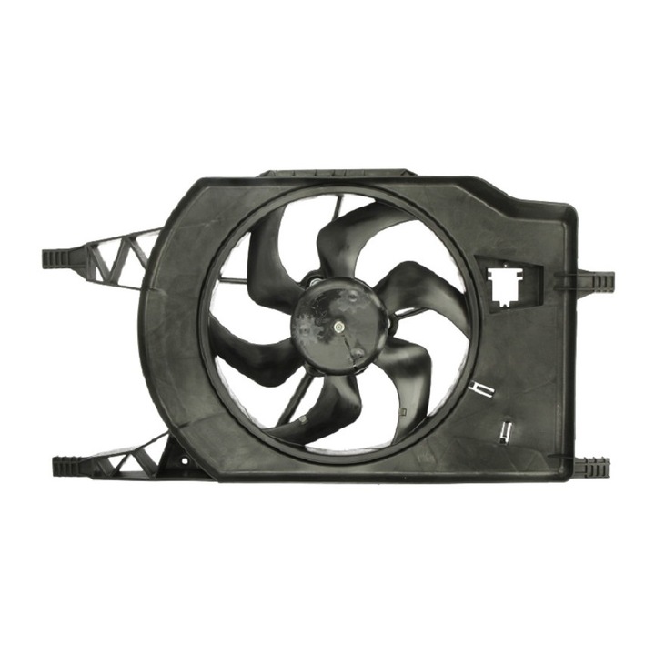 Ventilátor, hűtő Renault Clio 2 1998-> BB , CB 47366