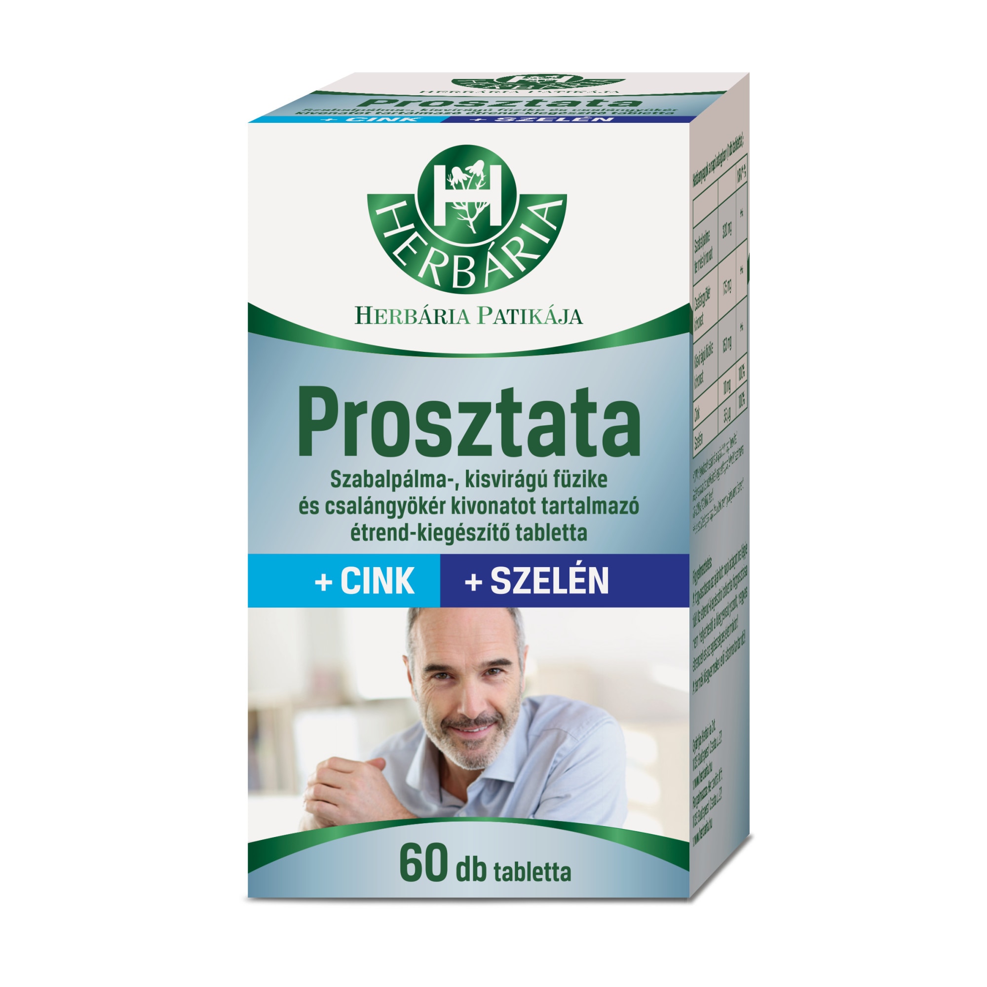 prosztata tabletta)