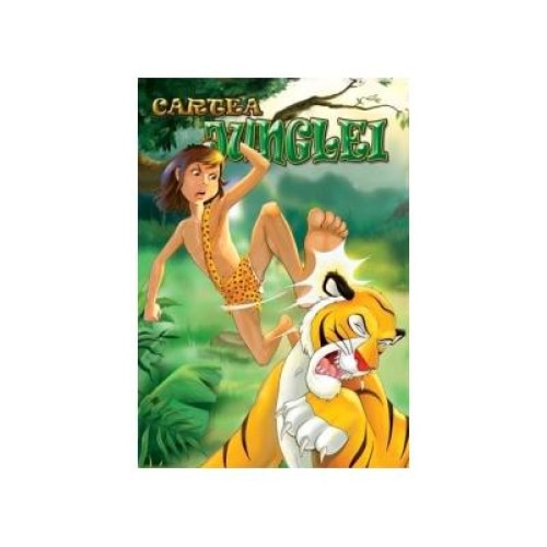 Cartea Junglei (colectia Clasici), Rudyard Kipling