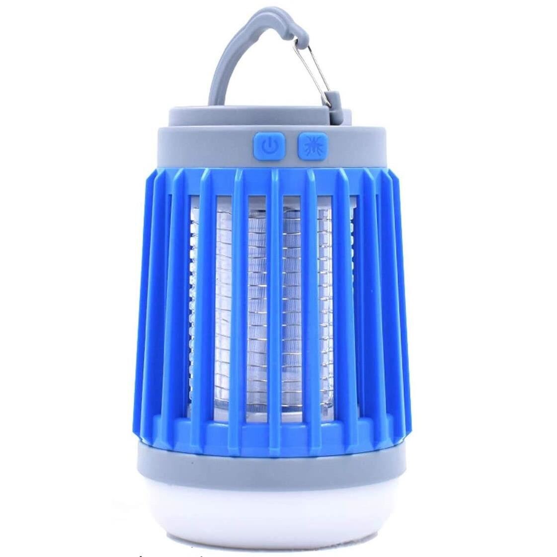 Lampa camping cu usb, anti-tantari