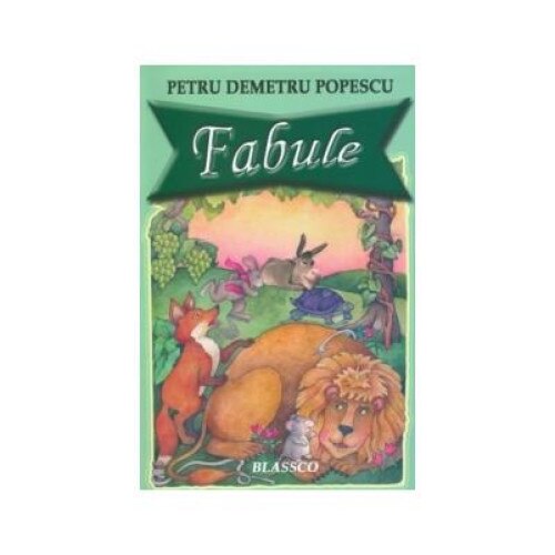 Fabule, Petru Demetru Popescu