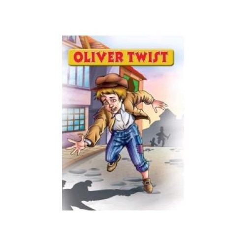Oliver Twist (colectia Clasici), Charles Dickens