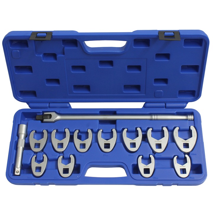 Set chei conducte 20-32mm , 13 piese - Normex 21-370
