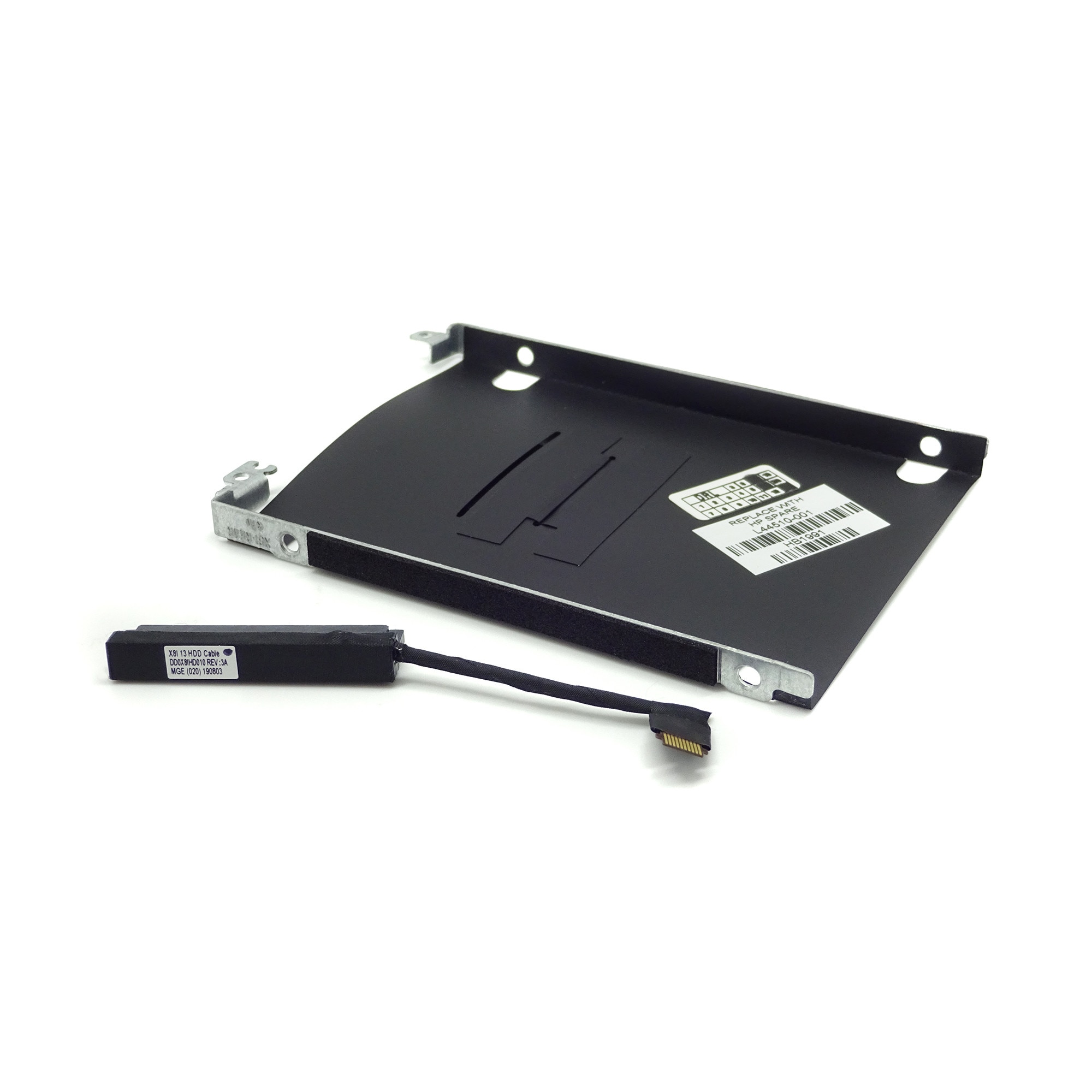 Kit caddy si cablu HDD/SSD 2.5