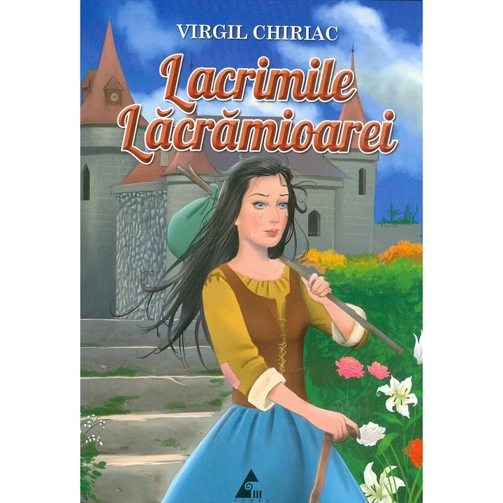 Lacrimile Lacramioarei - Virgil Chiriac