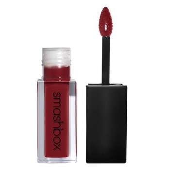 Ruj lichd mat Smashbox Always On Liquid Lipstick, Ls-Role Model 4Ml