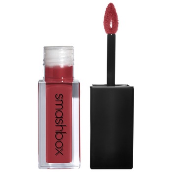 Ruj lichd mat Smashbox Always On Liquid Lipstick, Ls-Best Life 4Ml