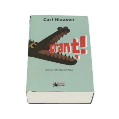 Crant!, Carl Hiaasen