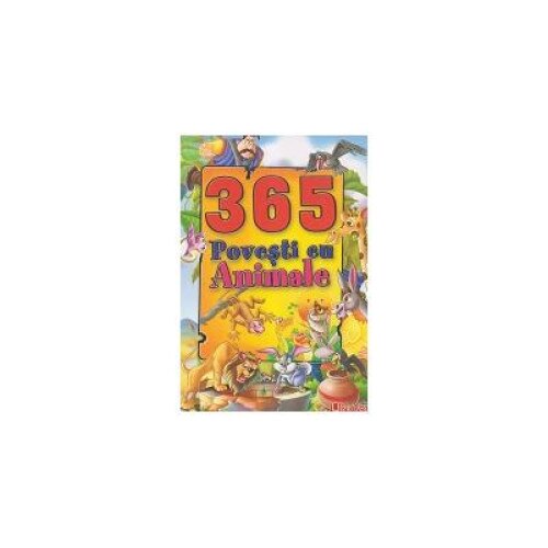 365 povesti cu animale