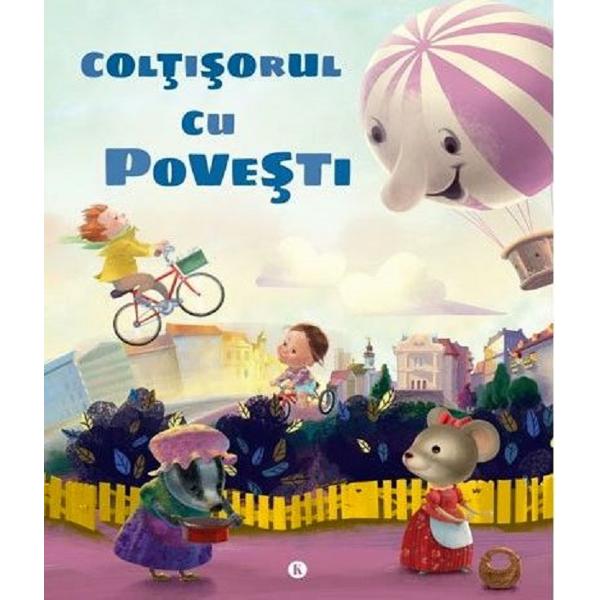 Coltisorul cu povesti - Miklos Malvina
