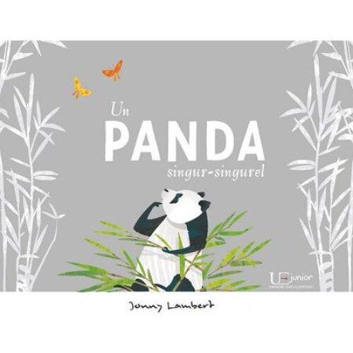 Un Panda singur-singurel, Jonny Lambert