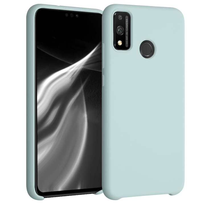 ΠΠ΅ΠΉΡ Π·Π° Huawei Honor 9X Lite, Π‘ΠΈΠ»ΠΈΠΊΠΎΠ½ΠΎΠ², ΠΠ΅Π»Π΅Π½, 54105.50