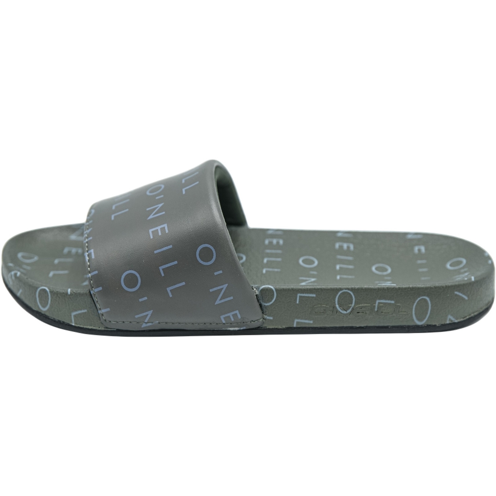 Slapi O'Neill Aop Slides, Verde
