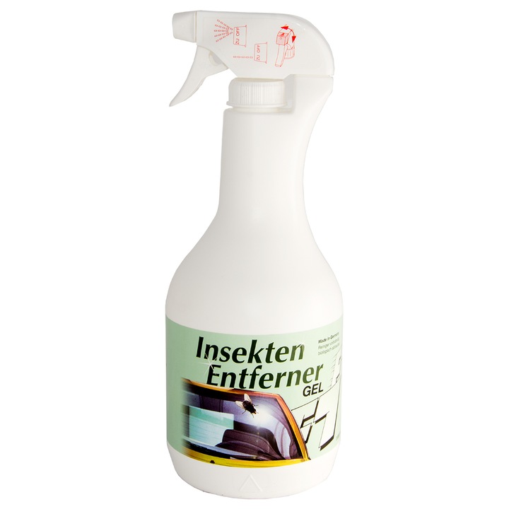 Gel de indepartat insecte Fertan F1, 1000ml cu pulverizator