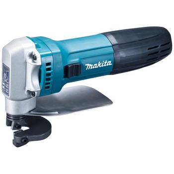 Masina de debitat tabla Makita JS1602, 380 W, 4000 curse/min, 2.5 mm capacitate maxima de taiere, 30 mm raza taiere Masina de debitat tabla Makita JS1602, 380 W, 4000 curse/min, 2.5 mm capacitate maxima de taiere, 30 mm raza taiere