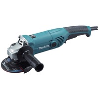 Polizor unghiular Makita GA5021, 1050 W, 125 mm diametru disc, 11.000 RPM, sistem SJS