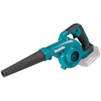 Suflanta pentru gradina pe acumulator Makita DUB185Z, 18 V, 3,1 m³/min debit maxim aer, 80 m/s viteza aer, fara acumulator/incarcator Suflanta pentru gradina pe acumulator Makita DUB185Z, 18 V, 3,1 m³/min debit maxim aer, 80 m/s viteza aer, fara acumulator/incarcator