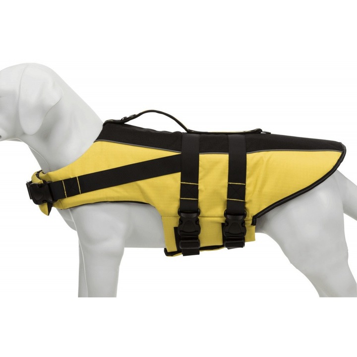 Trixie kutya mentőmellény, Úszást Segítő Mellény XS 26cm Új modell