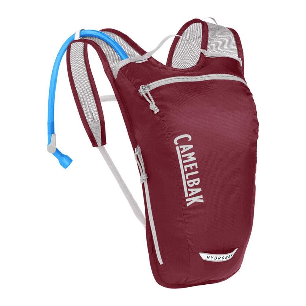 Rucsac Camelbak Hydrobak Light 2.5L, Burgundy/Silver
