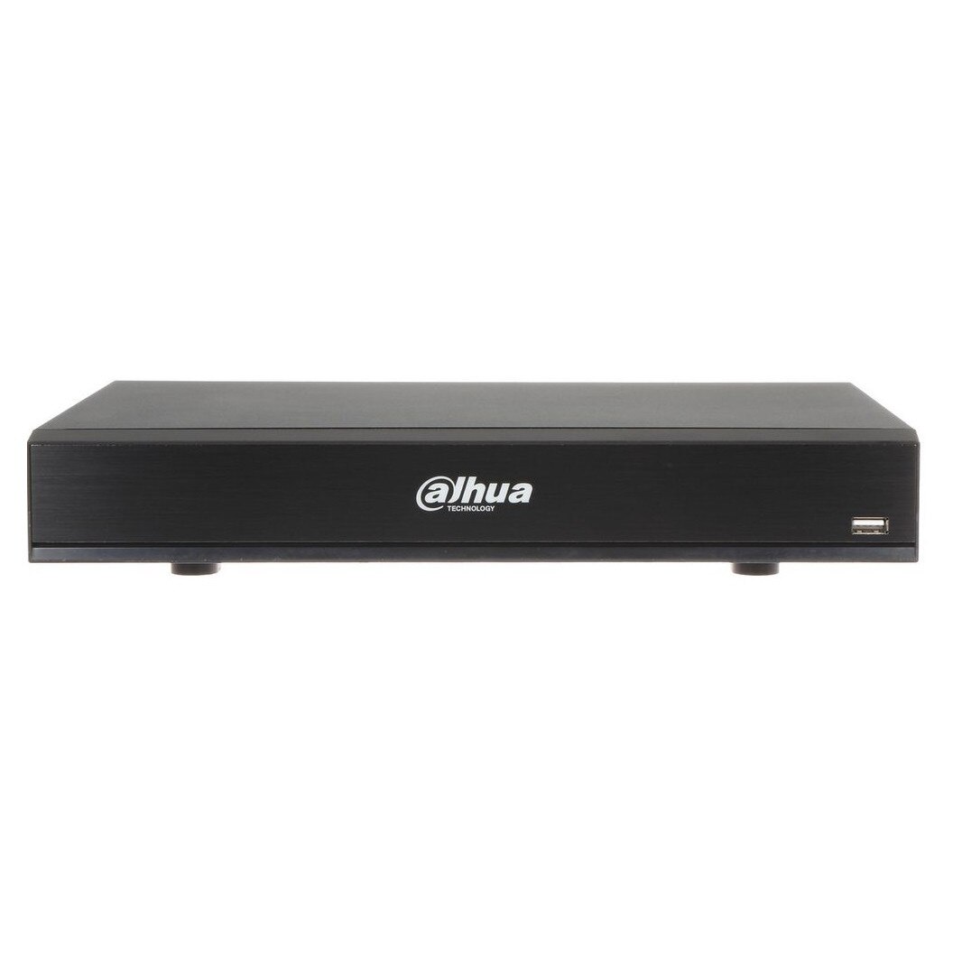 DVR Dahua XVR7104HE-4K-I2, 4 canale, 4K, Pentabrid HDCVI/AHD/TVI/CVBS/IP