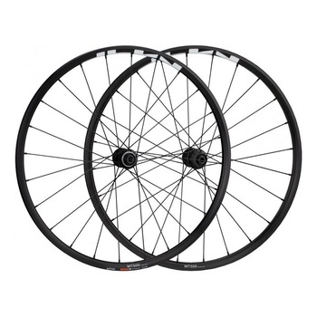 Set Roti Shimano WH-MT500 - 27.5 Inch, 24H, 584 x 24, Negru Set Roti Shimano WH-MT500 - 27.5 Inch, 24H, 584 x 24, Negru