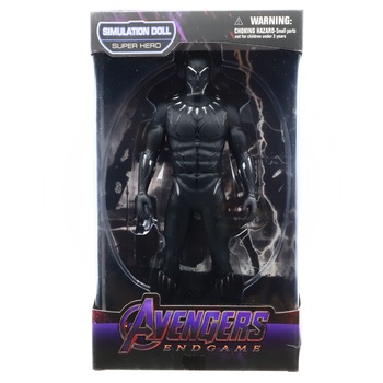 Figurina Avengers Black Panther, 21 cm Figurina Avengers Black Panther, 21 cm