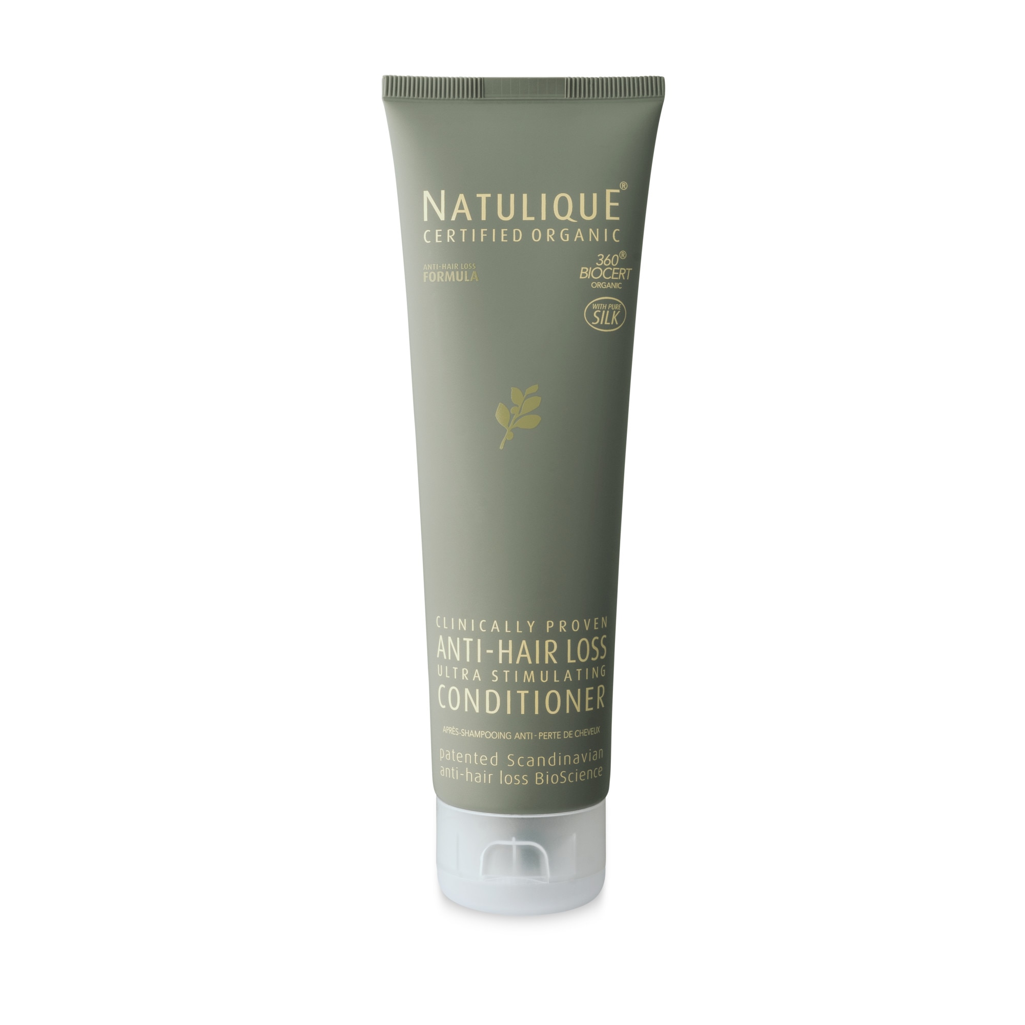 Balsam HG Natulique, anticadere si crestere a parului, 150ml