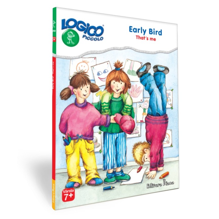 LOGICO - Early Bird - That`s me