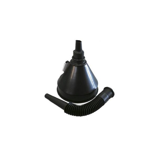 Palnie plastic cu tub flexibil