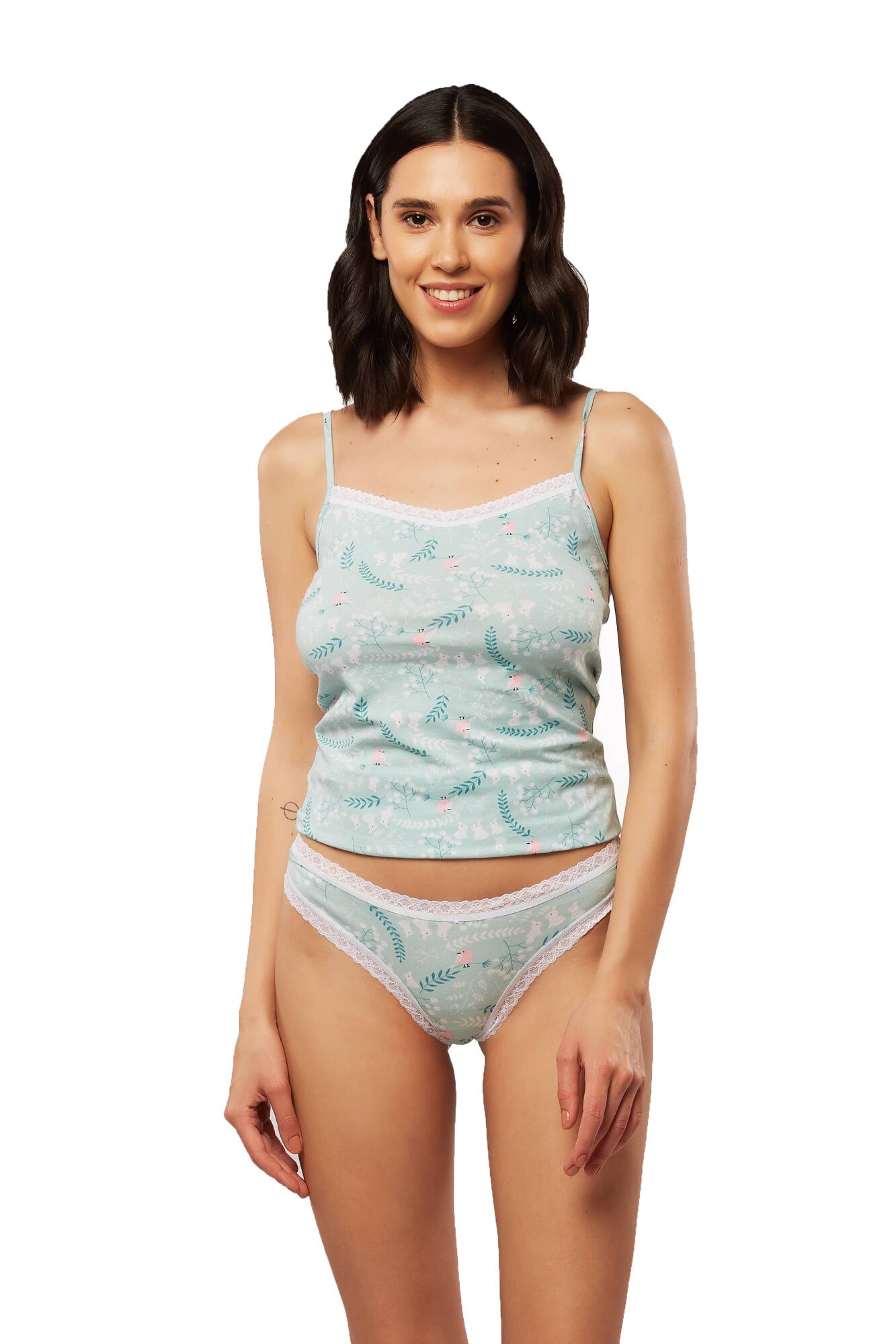 Chiloti brazilieni TF116, multicolor80, Uniconf, Multicolor