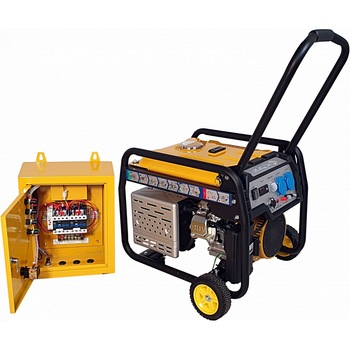 Generator curent Stager FD 3600E cu automatizare Generator curent Stager FD 3600E cu automatizare