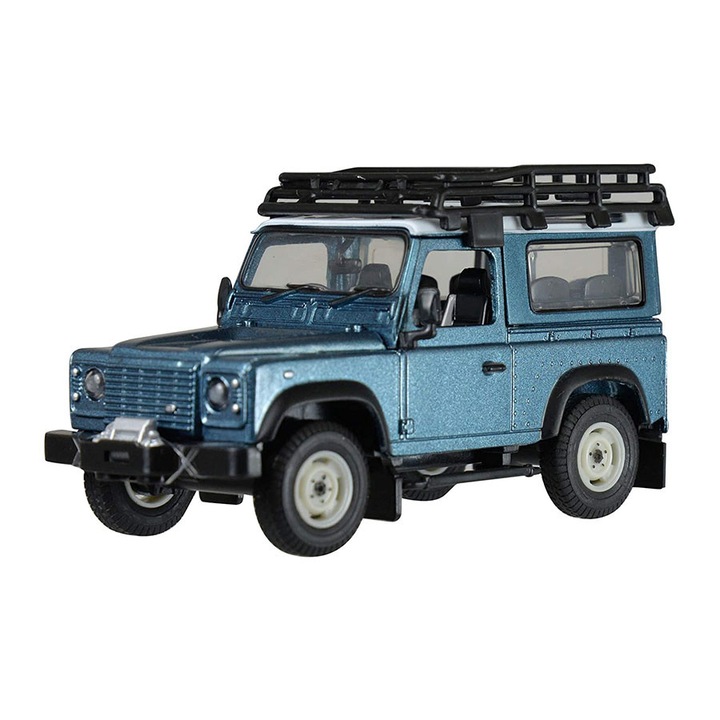 Car Britains Land Rover Defender 1:32