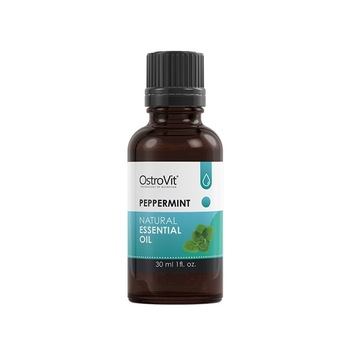 Supliment Alimentar, OstroVit, Peppermint Natural Essential Oil, 30 ml Supliment Alimentar, OstroVit, Peppermint Natural Essential Oil, 30 ml