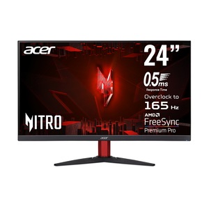 Acer Nitro KG272S Écran PC Gaming 27 Full HD IPS 144 Hz (165 Hz Overclock)