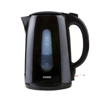 Fierbator apa Domo DO9194WK, 1.7 l, negru Fierbator apa Domo DO9194WK, 1.7 l, negru
