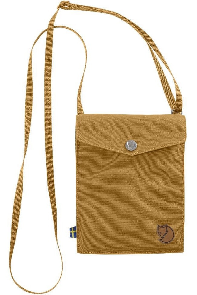 Geanta barbati, Fjallraven Pocket, Galben