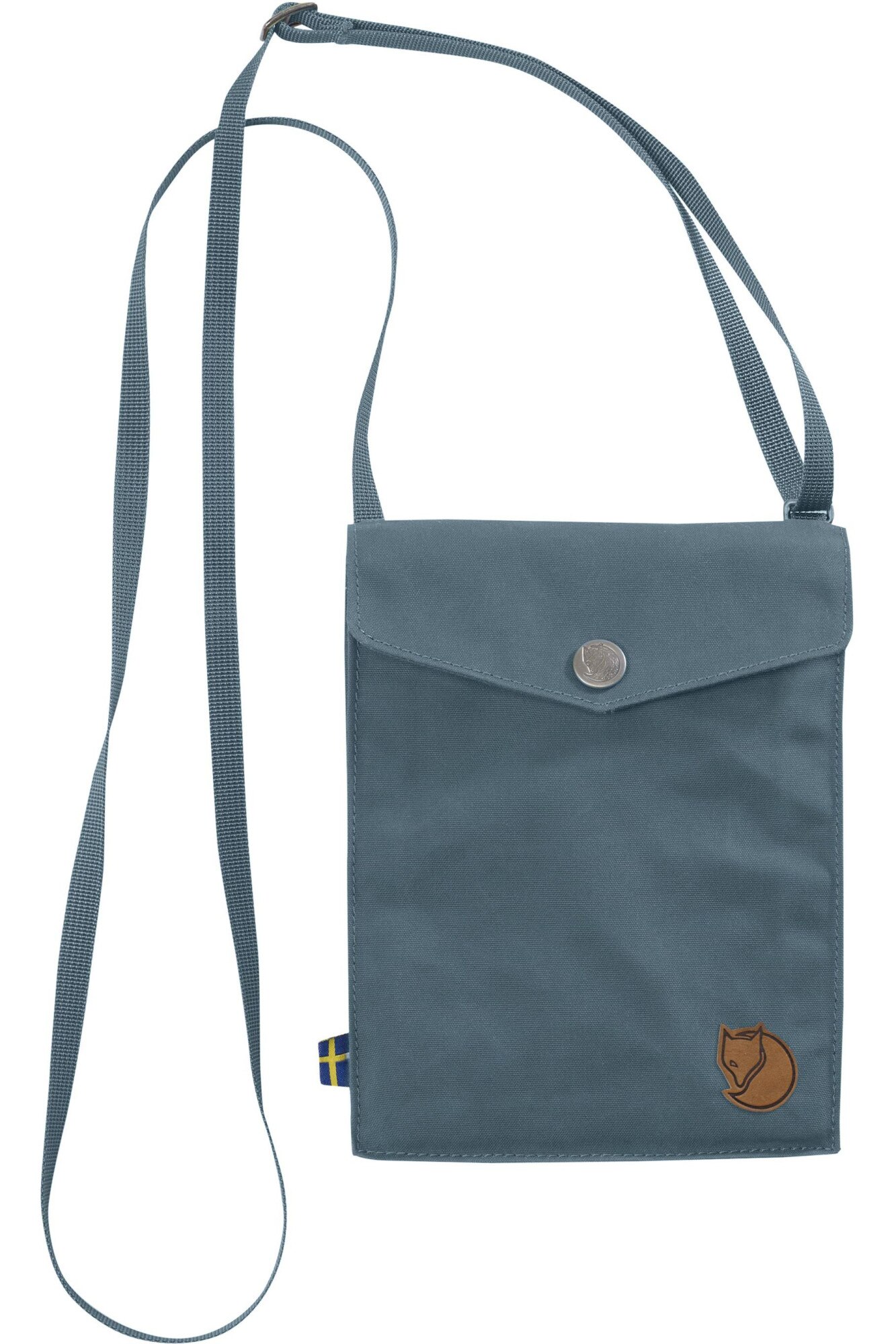 Geanta barbati, Fjallraven Pocket, Albastru