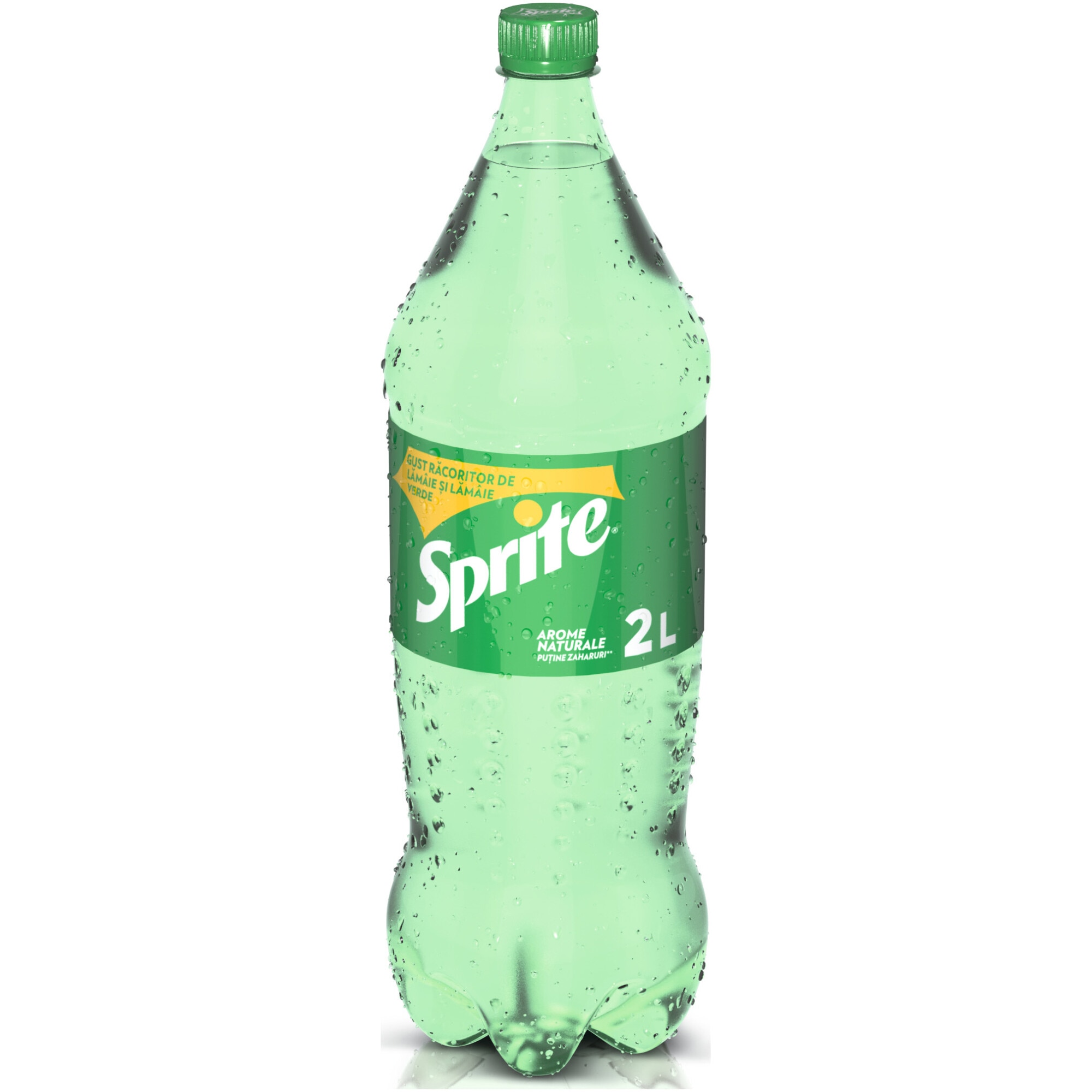 Bautura Carbogazoasa Sprite, Pet, 2l