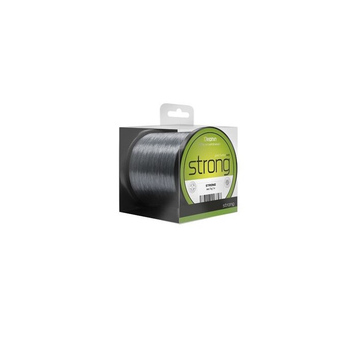 Fir Monofilament Strong CARP 5000m Gri 0,28mm
