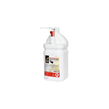 Crema spalat maini alba cu pompa 3L Crema spalat maini alba cu pompa 3L