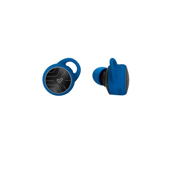 Casti bluetooth, Energy Sistem, FE 300 TW, Negru/Albastru Casti bluetooth, Energy Sistem, FE 300 TW, Negru/Albastru