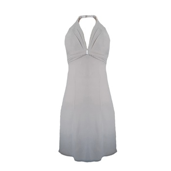 Rochie Jasmine fete, latte, 164 cm, 13-14 ani, colectia Belsoie Rochie Jasmine fete, latte, 164 cm, 13-14 ani, colectia Belsoie