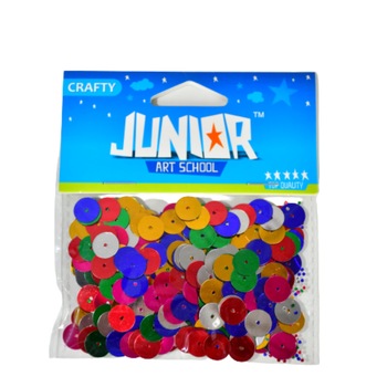 Set paiete colorate, 14 gr, 10 mm Set paiete colorate, 14 gr, 10 mm