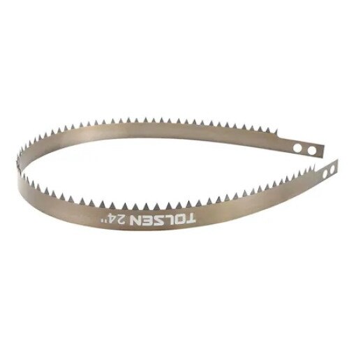 Lama bomfaier de gradina (pentru materiale uscate) 610 mm, Tolsen