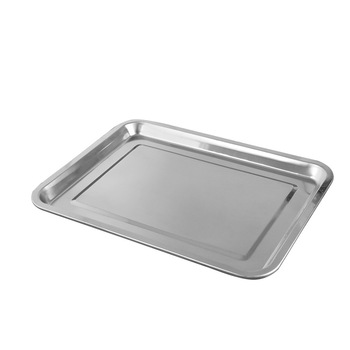 Tava inox pentru servire Tava inox pentru servire
