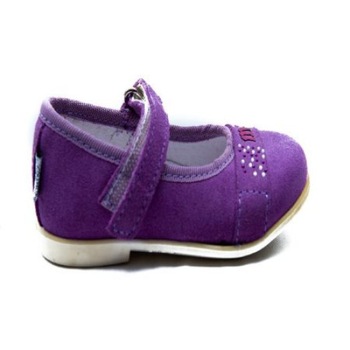 Balerini copii Melania 1014, mov,20 EU Balerini copii Melania 1014, mov,20 EU