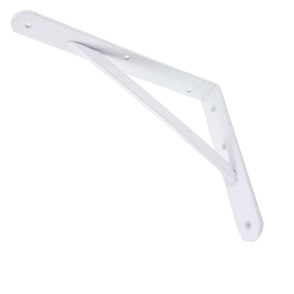 Suport raft 21x25 cm, Arly, Metal Alb 70 kg